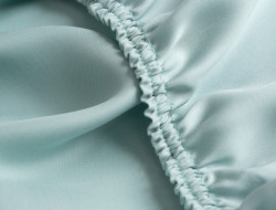 Простыня на резинке GERMAN GRASS SEA WAVE BRILLIANT GRASS 200х200х40