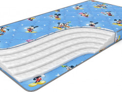 Матрас DREAMLINE BABY HOLL