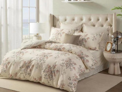 Постельное белье из печатного сатина SAILID B-225-3 евро