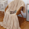 Плед из велсофта АЛЬВИТЕК SOFT PLUSH ORRIZONTE 001 150х200