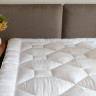 Наматрасник-топпер стеганный GERMAN GRASS TOPPER WOOL GRASS 200х200