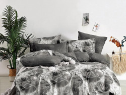 Постельное белье из микросатина TANGO лайтинс 70х70 (2шт) 2-спальное