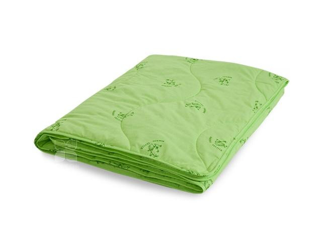 Одеяло из бамбука в хлопке стеганое Легкие Сны БАМБУК 140х205 легкое