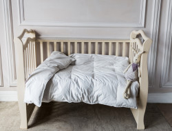 Одеяло кассетное GERMAN GRASS BABY PLATINUM GRASS 100х150 всесезонное