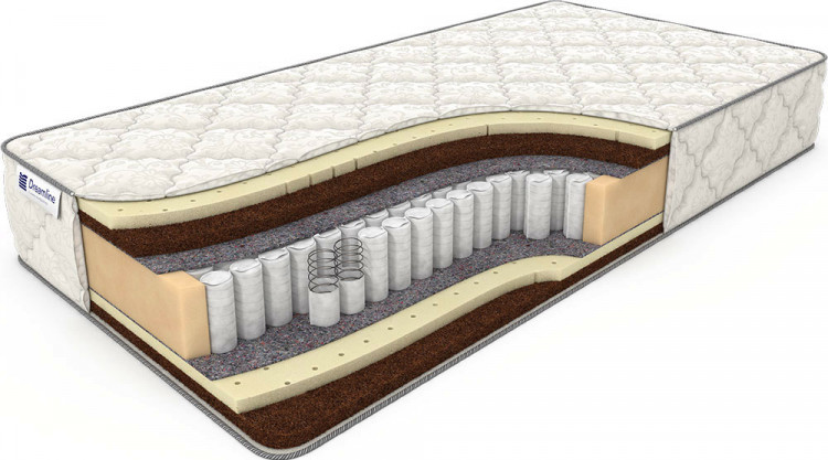 Матрас DREAMLINE PRIME MIX TFK