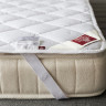 Наматрасник стеганый GERMAN GRASS MATTRESS 95C GRASS 90х200