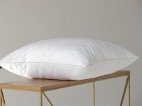 Подушка стеганая из хлопка FLAUM HOME NATURE 50х70 регулируемая