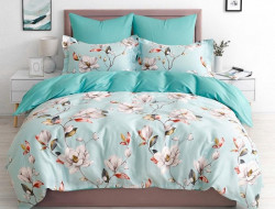 Постельное белье из сатина в коробке SAILID BN-1-3 евро