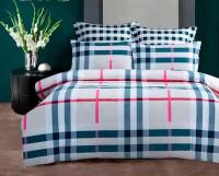 Постельное белье из печатного сатина SAILID B-220-2 2-спальное