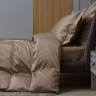 Пододеяльник из египетского хлопка GERMAN GRASS Caramel Beige Allure Grass 150х200