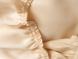 Простыня на резинке 180х200 GERMAN GRASS VANILLA BRILLIANT GRASS 180х200х40