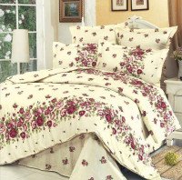 Постельное белье из сатина печатного САЙЛИД B-28 2-спальное