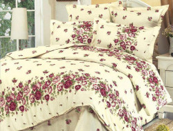 Постельное белье из сатина печатного САЙЛИД B-28 2-спальное