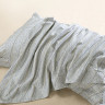 Постельное белье из фланели ASABELLA Диагональ 50х70 (2шт) и 70х70 (2шт) евро