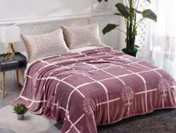 Плед из микрофибры TANGO ФЛАНЕЛЬ VAR-435 150х200