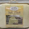 Плед из велсофта АЛЬВИТЕК SOFT PLUSH 020-SP 150х200