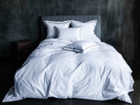 Постельное белье GERMAN GRASS SALZBURG NOBLE GRAY GRASS 50х70 (2шт) семейное