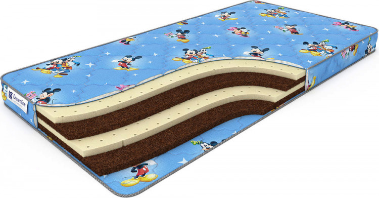 Матрас DREAMLINE BABY MIX