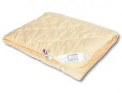 Одеяло детское стеганое АЛЬВИТЕК хлопковое СОНАТА 110x140 легкое