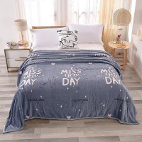 Плед из микрофибры CRISTELLE FLAMENCO CFR1520-64 150х200