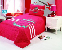 Покрывало детское с наволочкой хлопковое CAMOMILLA CB11-08 155х200