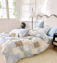 Постельное белье из твил-сатина TANGO флапи 70х70 (2шт) 2-спальное