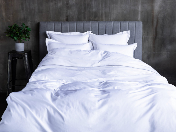 Постельное белье GERMAN GRASS SALZBURG NOBLE PEARL GRASS 50х70 (2шт) евро