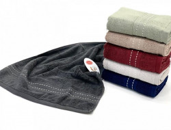 Набор полотенец махровых хлопковых KARVEN H5088 BEYMEN 50х90 (6шт)