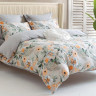 Постельное белье из печатного сатина SAILID B-233-4 семейное