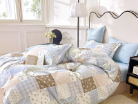 Постельное белье из твил-сатина TANGO флапи 70х70 (2шт) 1,5-спальное