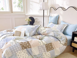 Постельное белье из твил-сатина TANGO флапи 70х70 (2шт) 1,5-спальное