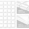 Одеяло кассетное GERMAN GRASS LUXE DOWN GRASS 220x240 теплое