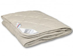 Одеяло стеганое АЛЬВИТЕК ЛЕН 172x205 легкое