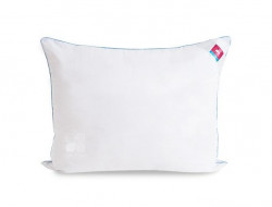 Подушка из искусственного лебяжьего пуха Легкие Сны ЛЕЛЬ 50х68 средняя