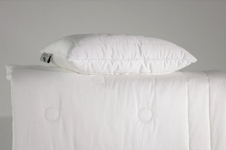 Подушка стеганая из эвкалиптового волокна FLAUM HOME CHARM 50х70 регулируемая