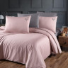 Постельное белье из сатина де люкс KARVEN N044 MODALIFE TIMELESS POWDER 50х70 (2шт), 70х70 (2шт) евро