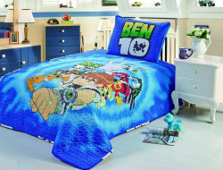 Покрывало детское с наволочкой хлопковое CAMOMILLA CB11-13 155х200