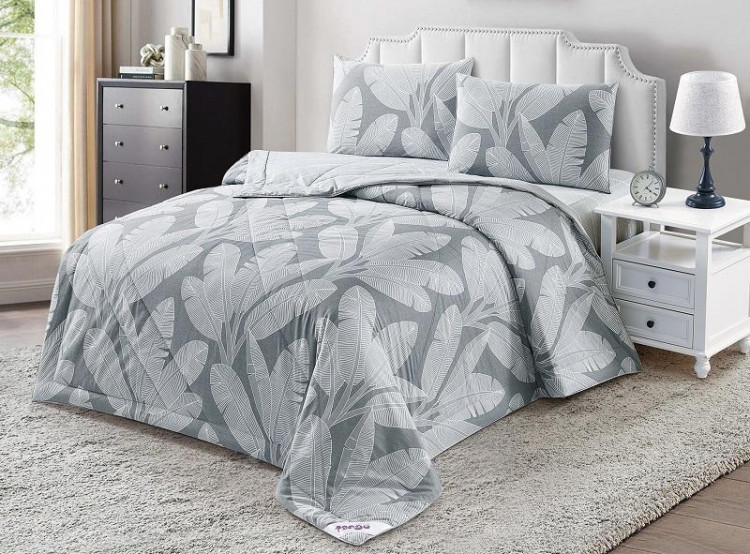 Постельное белье из твила с одеялом TANGO PRIMAVERA W-74 50х70 (1шт), 70х70 (1шт) 1,5-спальное