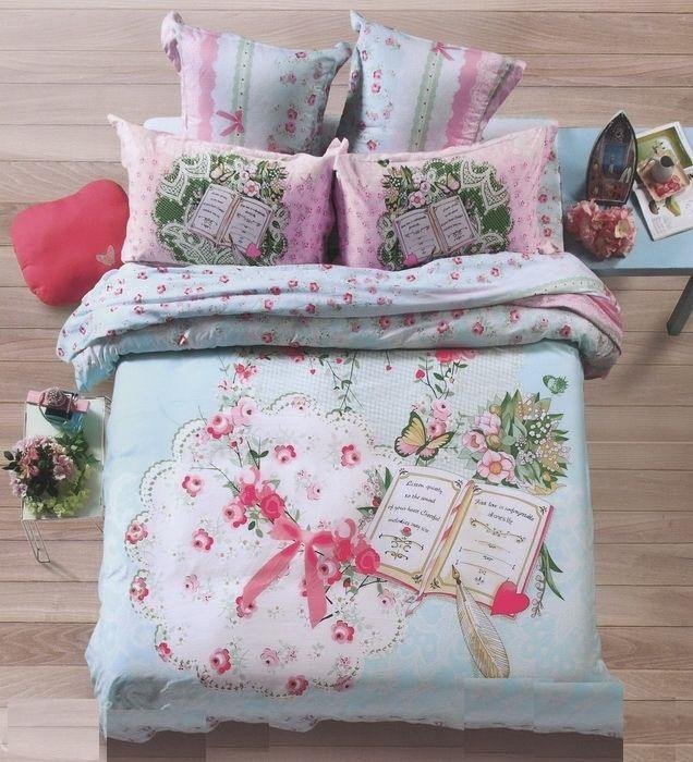 Постельное белье из сатина TANGO TS-36 50х70 (2шт) семейное