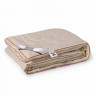 Одеяло стеганое из верблюжьей шерсти в тике BELPOL ВЕРБЛЮЖЬЯ ШЕРСТЬ 172х205 всесезонное
