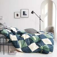 Постельное белье из твила в ПВХ TANGO TPIG3-1882 50х70 (2шт) евро