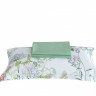 Постельное белье с летним одеялом из египетского хлопка Premium ASABELLA 1380-OSPS 50х70 (2шт) 1,5-спальное