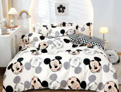 Постельное белье из сатина TANGO TS01-X270 50х70 (1шт) и 70х70 (1шт) 1,5-спальное