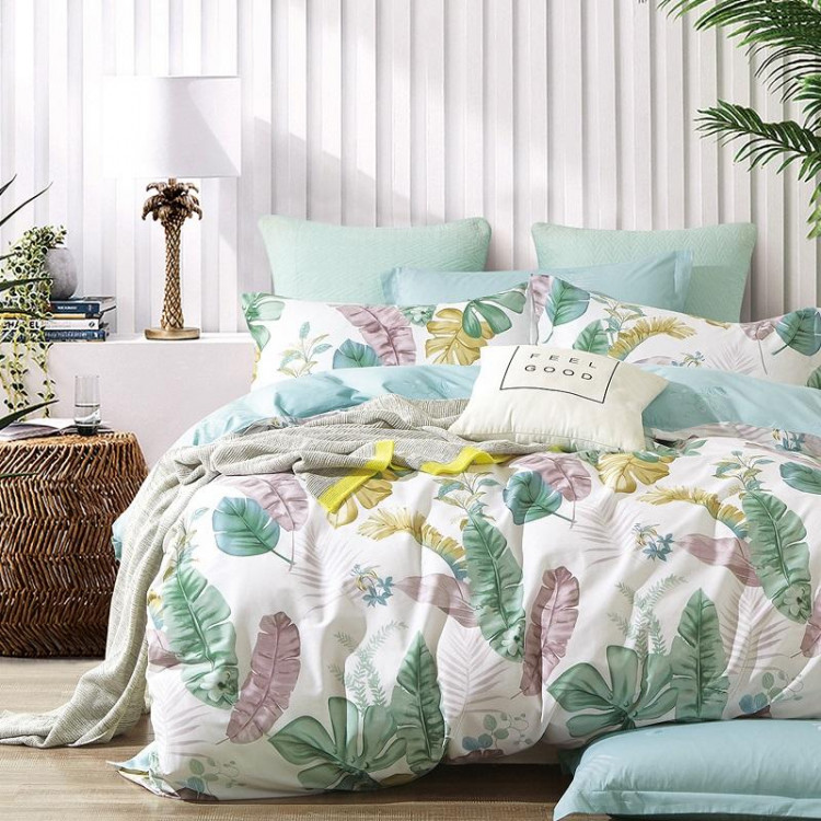 Постельное белье из сатина CRISTELLE AMANTE AM-127 1,5-спальное