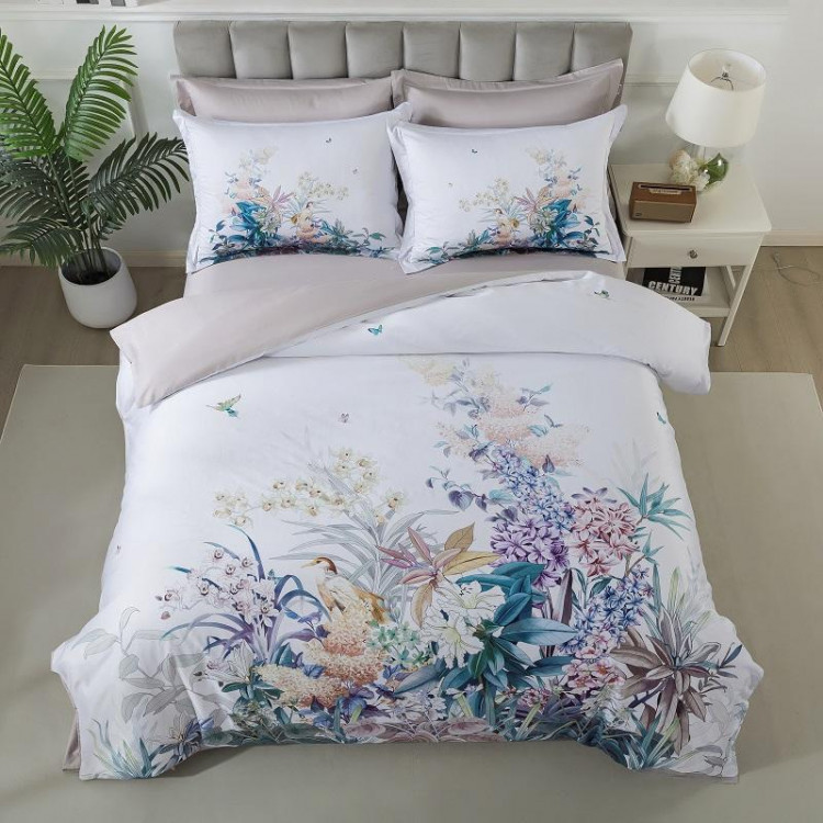 Постельное белье из египетского хлопка TANGO КАРРИНИ 50х70 (4шт) семейное