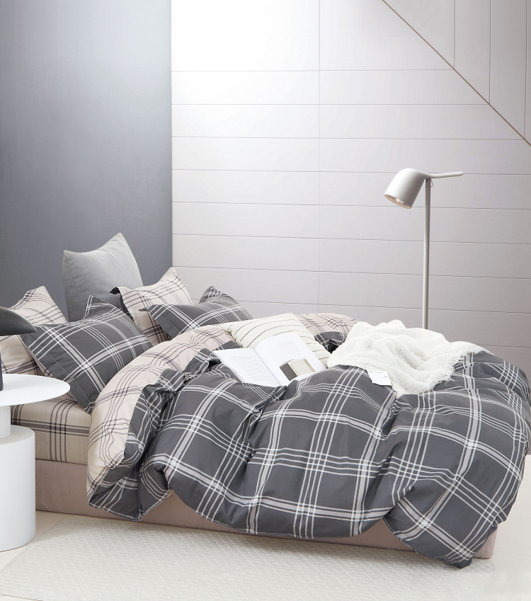 Постельное белье из твил-сатина TANGO дорис 50х70 (2шт), 70х70 (2шт) евро