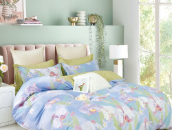 Постельное белье из твил-сатина TANGO фильерро 50х70 (2шт) семейное