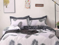 Постельное белье из микросатина TANGO DREAM FLY DF-44-70 70х70 (2шт) 2-спальное