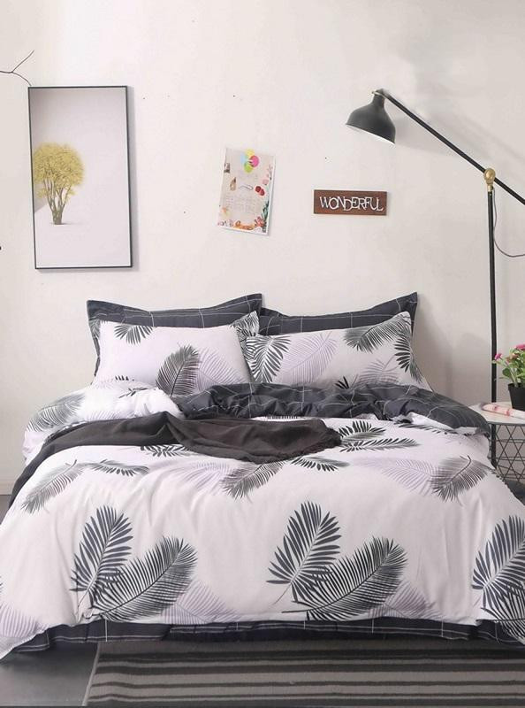 Постельное белье из микросатина TANGO DREAM FLY DF-44-70 70х70 (2шт) 2-спальное