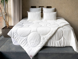 Одеяло стеганое GERMAN GRASS DOUBLE TENCEL GRASS 200x220 всесезонное